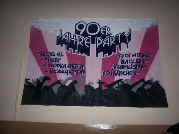 90er Jahre Party